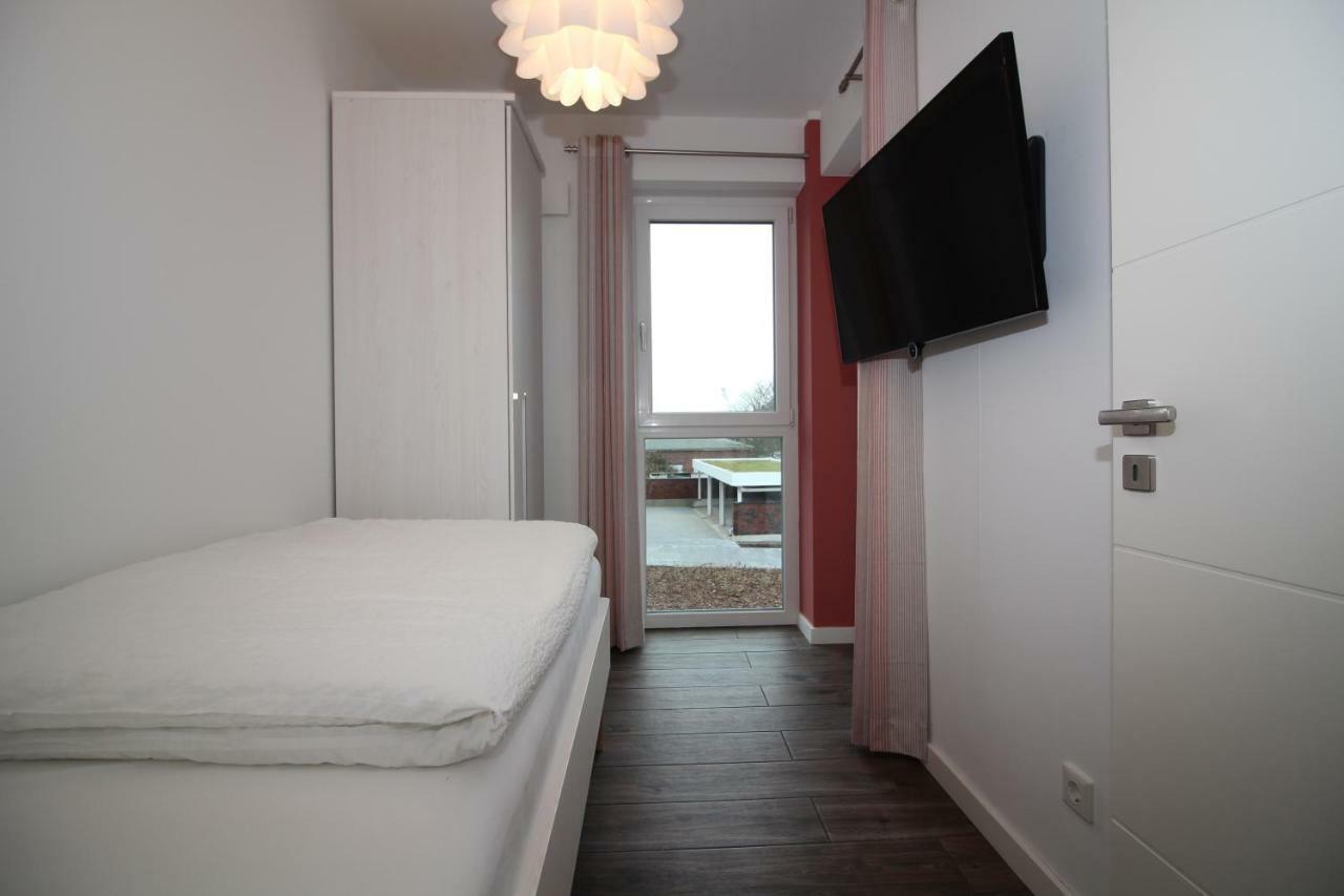 Wohnen Am Yachthafen W48 Apartment Cuxhaven Luaran gambar