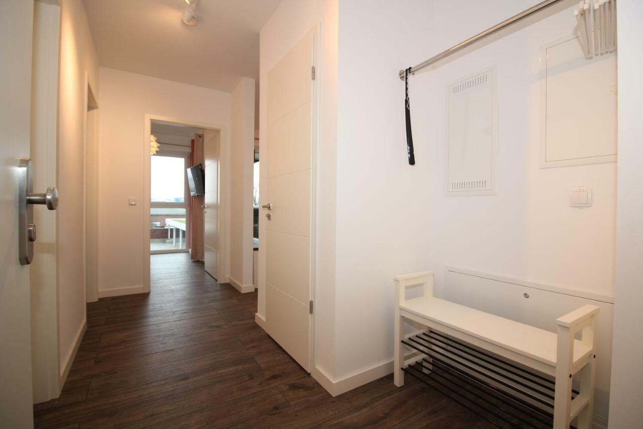 Wohnen Am Yachthafen W48 Apartment Cuxhaven Luaran gambar