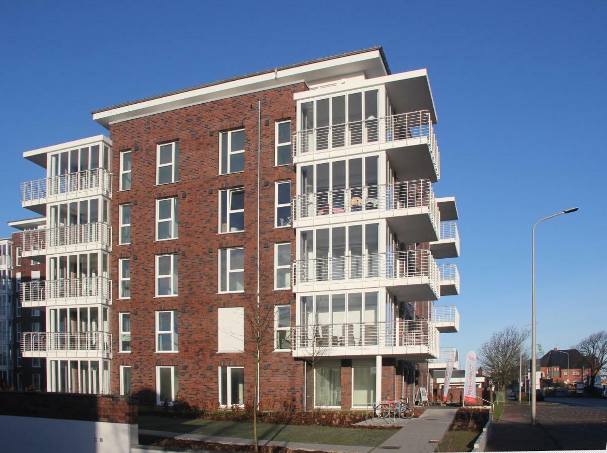 Wohnen Am Yachthafen W48 Apartment Cuxhaven Luaran gambar