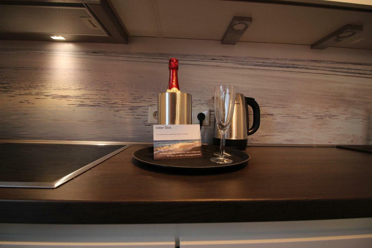 Wohnen Am Yachthafen W48 Apartment Cuxhaven Luaran gambar