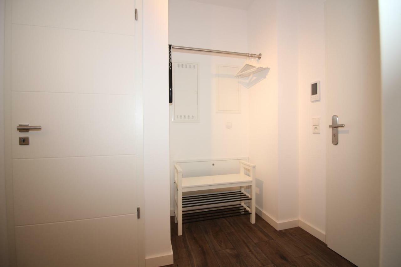 Wohnen Am Yachthafen W48 Apartment Cuxhaven Luaran gambar