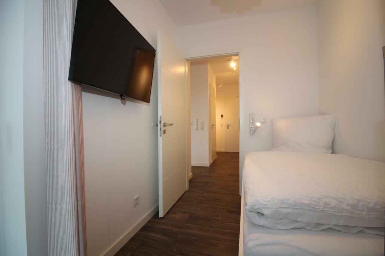 Wohnen Am Yachthafen W48 Apartment Cuxhaven Luaran gambar